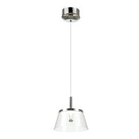 подвесной светодиодный светильник odeon light abel 4108/7l в Архангельске
