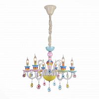 подвесная люстра st luce sl673.783.06 в Архангельске