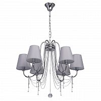 подвесная люстра mw-light федерика 85 684010606 в Архангельске