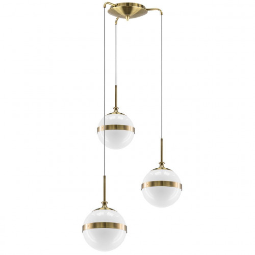 подвесная люстра lightstar globo 813131 в Архангельске