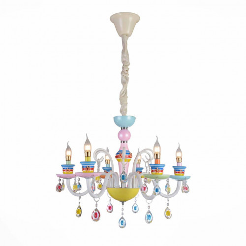 подвесная люстра st luce sl673.783.06 в Архангельске