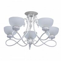 потолочная люстра mw-light фелиция 22 347018605 в Архангельске