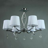 подвесная люстра brizzi bx03203/6 chrome в Архангельске