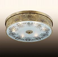 потолочный светильник odeon light aster 2782/6c в Архангельске