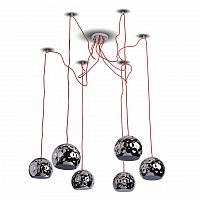 подвесная люстра mw-light котбус 8 492014506 в Архангельске