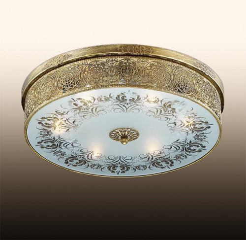 потолочный светильник odeon light aster 2782/6c в Архангельске