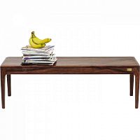 скамья brooklyn walnut коричневый 140x40x45 в Архангельске