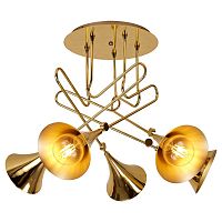 подвесная люстра mantra jazz 5897 в Архангельске