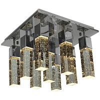 потолочная светодиодная люстра kink light аква 08510-9(4000к) в Архангельске