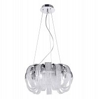 подвесная люстра crystal lux heat sp8 crystal в Архангельске