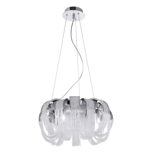подвесная люстра crystal lux heat sp8 crystal в Архангельске