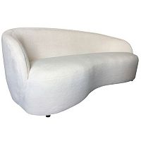 диван rondo sofa полукруглый белый в Архангельске