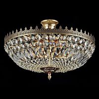потолочный светильник maytoni tiara dia500-cl-40-06-g в Архангельске