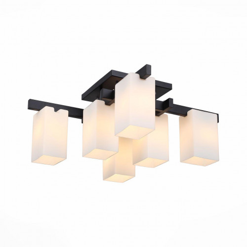 потолочная люстра st luce caset sl541.402.06 в Архангельске