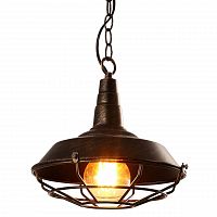 подвесной светильник arte lamp ferrico a9181sp-1br в Архангельске