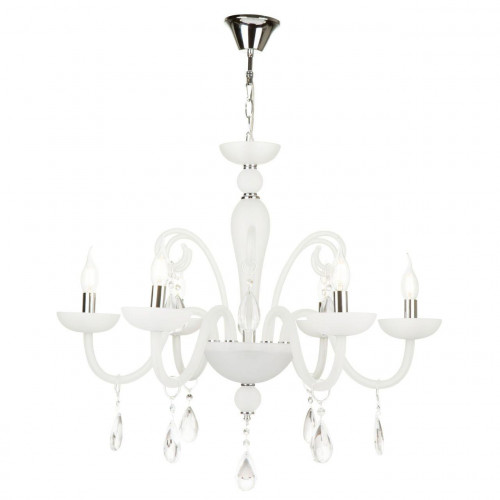 подвесная люстра maytoni cecilia dia011pl-06w в Архангельске