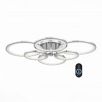 потолочная светодиодная люстра st luce twiddle dimmer sl867.102.06 в Архангельске
