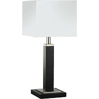настольная лампа arte lamp waverley a8880lt-1bk в Архангельске