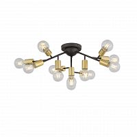 потолочная светодиодная люстра st luce foglione sl437.402.12 в Архангельске