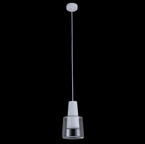 подвесной светильник crystal lux uno sp1 transparent в Архангельске