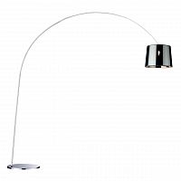 торшер ideal lux dorsale pt1 cromo в Архангельске