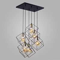 подвесная люстра tk lighting 2779 alambre в Архангельске