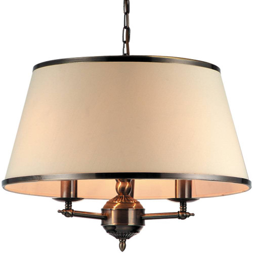 подвесная люстра arte lamp alice a3579sp-3ab в Архангельске
