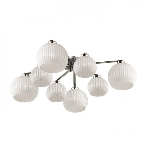 потолочная люстра odeon light micca 3971/8c в Архангельске