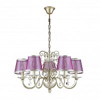 подвесная люстра odeon light zibille 3396/5 в Архангельске