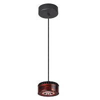 подвесной светодиодный светильник odeon light vivace 3818/10l в Архангельске
