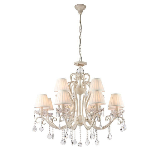 подвесная люстра maytoni triumph arm288-12-g в Архангельске