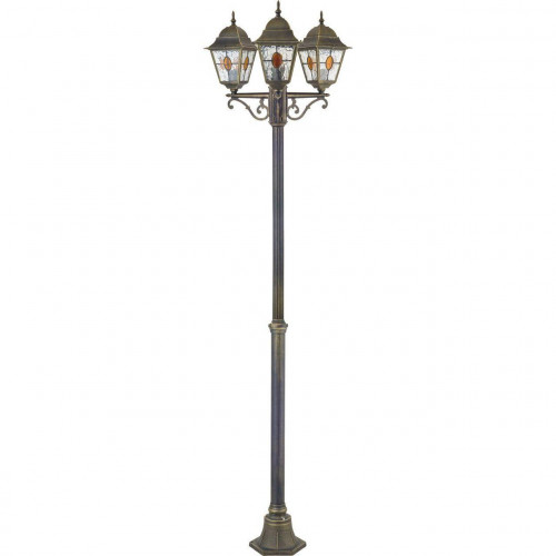 садово-парковый светильник favourite zagreb 1804-3f в Архангельске