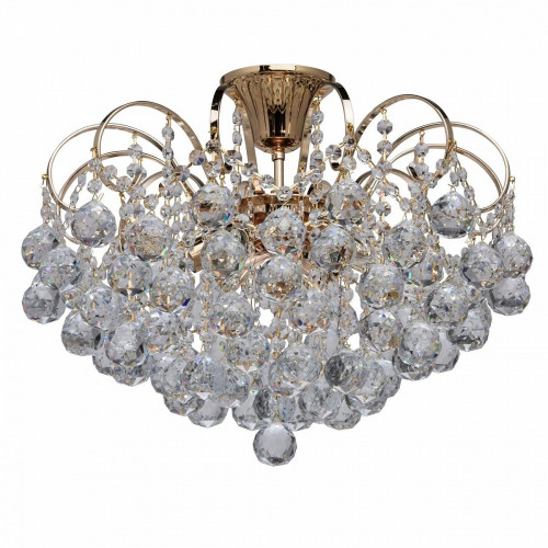потолочная люстра mw-light жемчуг 9 232016708 в Архангельске