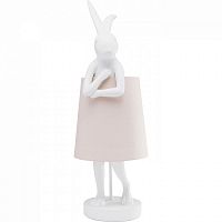 лампа настольная rabbit белая в Архангельске
