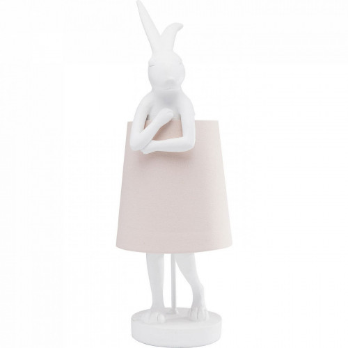 лампа настольная rabbit белая в Архангельске