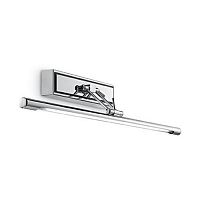 подсветка для картин ideal lux mirror-51 ap75 cromo в Архангельске