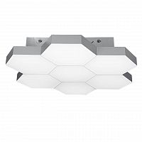 потолочный светодиодный светильник lightstar favo 750072 в Архангельске