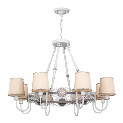подвесная люстра favourite fiona 2495-8pc в Архангельске