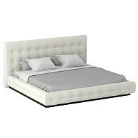 кровать двуспальная 180х200 белая kristal classic в Архангельске