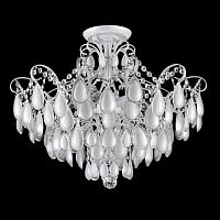 потолочная люстра crystal lux sevilia pl6 silver в Архангельске