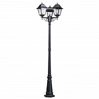 садово-парковый светильник mw-light глазго 2 815041203 в Архангельске