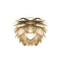 плафон silvia mini brushed brass в Архангельске
