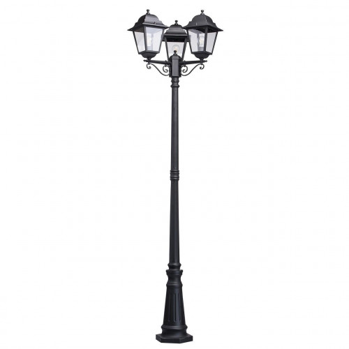 садово-парковый светильник mw-light глазго 2 815041203 в Архангельске