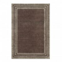 ковер dazzle cocoa bej 300x500 коричневый в Архангельске