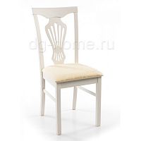 стул деревянный arfa butter white в Архангельске