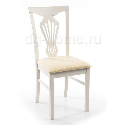 стул деревянный arfa butter white в Архангельске