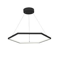 подвесная светодиодная люстра vitaluce v4606-1/1s в Архангельске