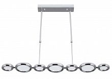 подвесной светодиодный светильник crystal lux techno spl chrome в Архангельске