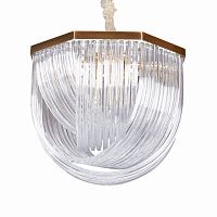 подвесной светильник murano l9 brass от delight collection в Архангельске