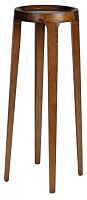 консоль side table коричневая в Архангельске